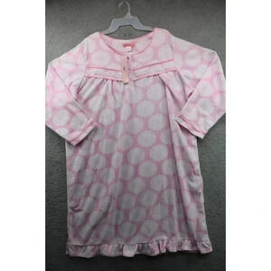 Loti Fashion Soft Flannel Pajama Gown-Size 3XL-New w/Tags